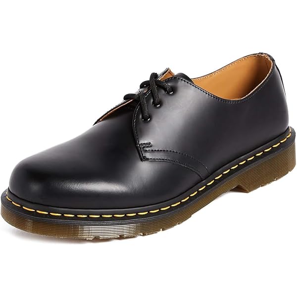 Amazon | ドクター マーチン Dr Martens 1461 VEGAN 3EYE GIBSON SHOES